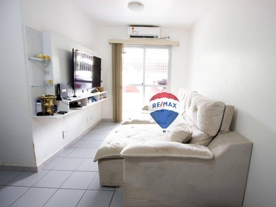 Apartamento com 3 dormitórios à venda, 88 m² por R$ 348.000,00 - Chapada - Manaus/AM