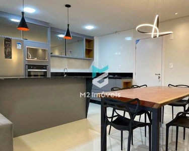 Apartamento com 3 dormitórios à venda, 88 m² por R$ 549.000,00 - Água Verde - Blumenau/SC