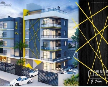 Apartamento com 3 dormitórios à venda, 88 m² por R$ 598.000,00 - Itapema do Sai - Itapoá/S