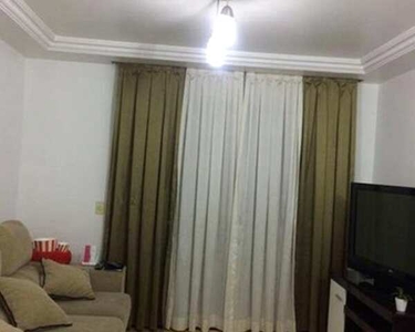 Apartamento com 3 dormitórios à venda, 89 m² por R$ 609.000,00 - Tatuapé - São Paulo/SP