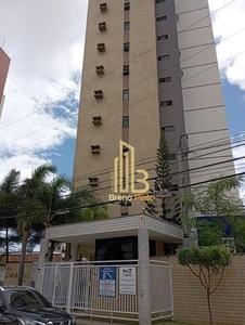 Apartamento com 3 dormitórios à venda, 90 m² por R$ 380.000,00 - Engenheiro Luciano Cavalc