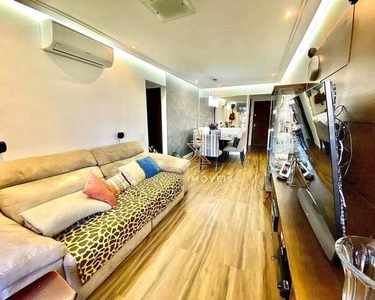 Apartamento com 3 dormitórios à venda, 90 m² por R$ 585.000 - Jaguaré - São Paulo/SP