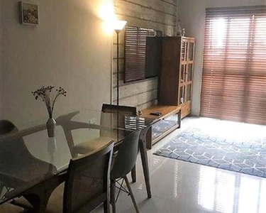 Apartamento com 3 dormitórios à venda, 92 m² por R$ 565.000,00 - Vila Bastos - Santo André