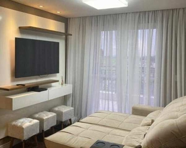 Apartamento com 3 dormitórios à venda, 92 m² por R$ 604.000,00 - Engordadouro - Jundiaí/SP