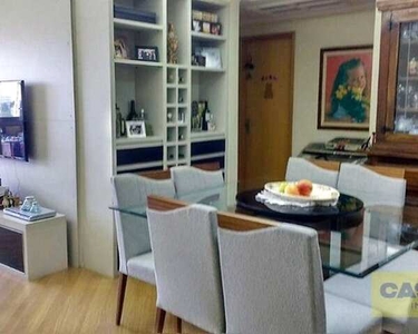 Apartamento com 3 dormitórios à venda, 92 m² - Rudge Ramos - São Bernardo do Campo/SP