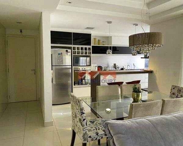 Apartamento com 3 dormitórios à venda, 93 m² por R$ 635.000 - Engordadouro - Jundiaí/SP