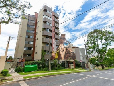 Apartamento com 3 dormitórios à venda, 95 m² por R$ 510.000,00 - Água Verde - Curitiba/PR