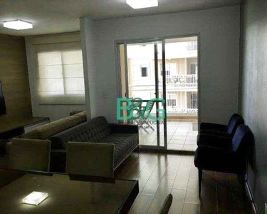 Apartamento com 3 dormitórios à venda, 95 m² por R$ 625.000,00 - Jardim Arpoador - São Pau