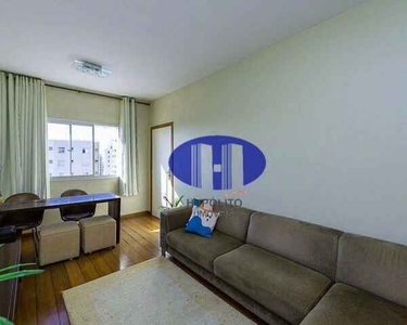 Apartamento com 3 dormitórios à venda, 95 m² por R$ 660.000,00 - Sion - Belo Horizonte/MG