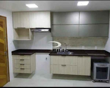 Apartamento com 3 dormitórios à venda, 96 m² por R$ 631.000,00 - São Domingos - Niterói/RJ