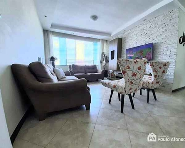 Apartamento com 3 dormitórios à venda, 98 m² por R$ 629.000,00 - Centro - Poços de Caldas