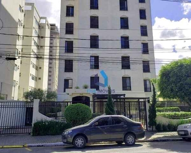 Apartamento com 3 dormitórios à venda, 98 m² por R$ 636.000 - Vila Alexandria - São Paulo