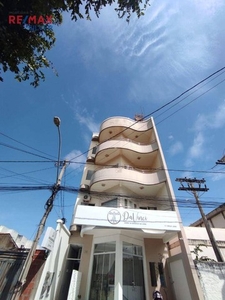 Apartamento com 3 dormitórios para alugar, 120 m² por R$ 1.200,00/mês - Centro - Guanambi/