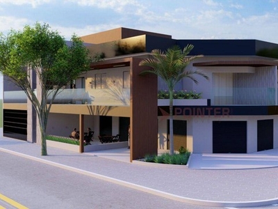 Apartamento com 3 dormitórios para alugar, 121 m² por R$ 2.900,01/mês - Jardim América - G