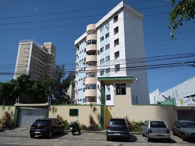 Apartamento com 3 dormitórios para alugar, 130 m² por R$ 1.745,86/mês - Jacarecanga - Fort