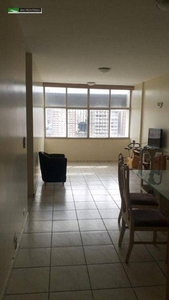Apartamento com 3 dormitórios para alugar, 138 m² por R$ 2.391,00/mês - Setor Central - Go