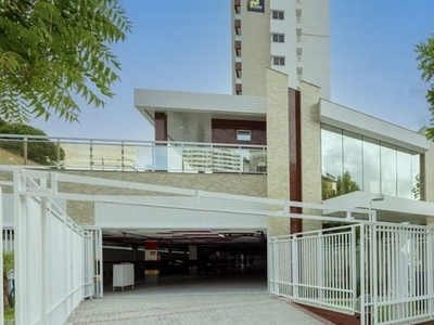 Apartamento com 3 dormitórios para alugar, 75 m² por R$ 3.280,56/mês - Parque Iracema - Fo