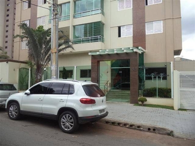 Apartamento com 3 dormitórios para alugar, 87 m² por R$ 2.656,53/mês - Setor Bela Vista -