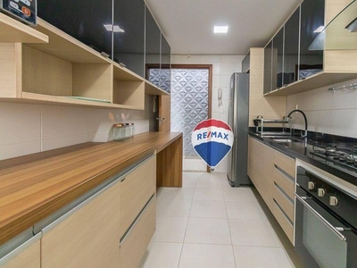 Apartamento com 3 dormitórios para alugar, 95 m² por R$ 4.716,00/mês - Morada do Sol - Man