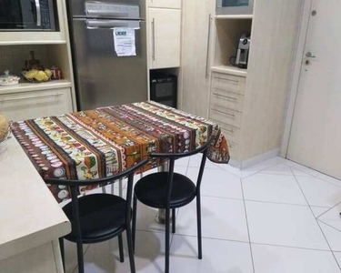 Apartamento com 3 dormitórios - Pq. Das Nações- Santo André