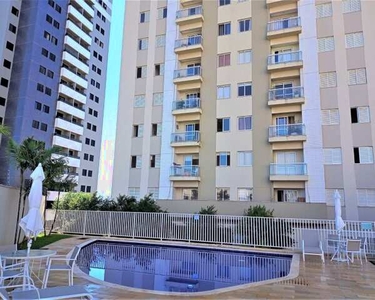 Apartamento com 3 dormitórios / quartos à venda, 81 m² por R$ 595.000 - Vila Brandina - Ca