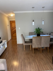 Apartamento com 3 dormitórios à venda, 68 m² por R$ 350.000,00 - Continental - Osasco/SP