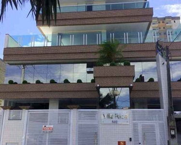 Apartamento com 3 dorms, Caiçara, Praia Grande - R$ 625 mil, Cod: 414835
