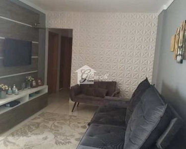 Apartamento com 3 dorms, Canto do Forte, Praia Grande - R$ 615 mil, Cod: 1050