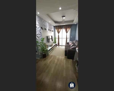 Apartamento com 3 Dorms, Suíte, Terraço Gourmet, 2 Vagas, Double Bethaville