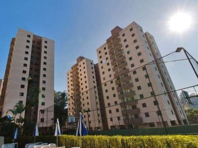 Apartamento com 3 quartos, 64m², à venda em São Paulo, Jardim Ampliação