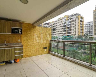 Apartamento com 3 quartos, 88m2, à venda em Rio de Janeiro, Recreio dos Bandeirantes