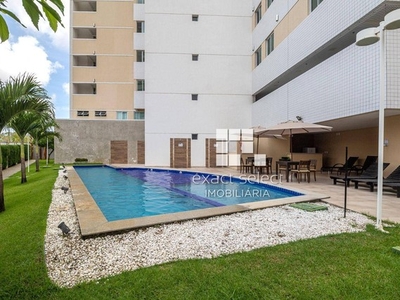 Apartamento com 3 quartos, 91 m² - venda por R$ 537.000 ou aluguel por R$ 2.625/mês - Parq