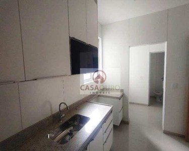 Apartamento com 3 quartos à venda, 77 m² por R$ 443.000 - Ouro Preto - Belo Horizonte/MG