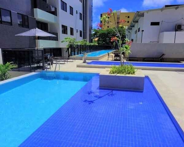 Apartamento com 3 quartos à venda, 91 m² por R$ 663.900 - Jardim Oceania - João Pessoa/PB