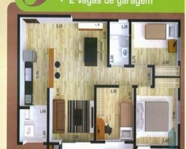 Apartamento com 3 quartos a venda em Mauá SP, apartamento pronto para morar em Mauá SP, ap