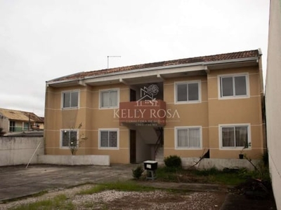 Apartamento com 3 quartos à venda na Ailton Luiz de Carvalho, 220, Ipê, São José dos Pinhais por R$ 175.000