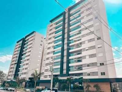 Apartamento com 3 quartos à venda na Passeio das Palmeiras, 425, Parque Faber Castell I, São Carlos, 87 m2 por R$ 790.000