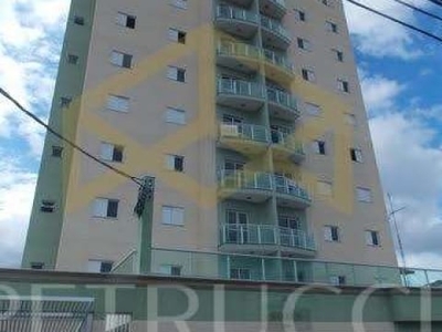 Apartamento com 3 quartos à venda na Rua Cerqueira César, 1315, Jardim Rossignatti, Indaiatuba, 85 m2 por R$ 695.000