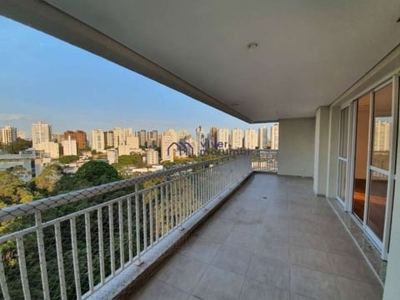 Apartamento com 3 quartos à venda na Rua Cidade de Rio Pardo, --, Vila Andrade, São Paulo, 138 m2 por R$ 1.250.000