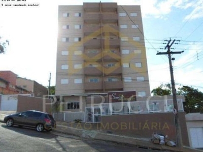 Apartamento com 3 quartos à venda na Rua Vereador João Batista Silva, 70, Jardim Serra Dourada, Mogi Guaçu, 101 m2 por R$ 480.000