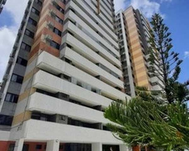 Apartamento com 3 quartos - Bairro Cidade dos Funcionários em Fortaleza