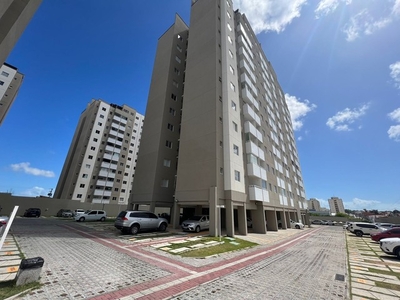 Apartamento com 3 Quartos e 2 banheiros à Venda, 65 m² por R$ 370.000