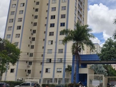 Apartamento com 3 quartos no ED. TURMALINAS - Bairro Residencial Celina Park em Goiânia