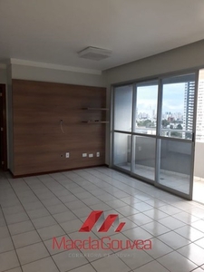 Apartamento com 3 quartos no EDF MIAMI GARDENS - Bairro Bosque da Saúde em Cuiabá