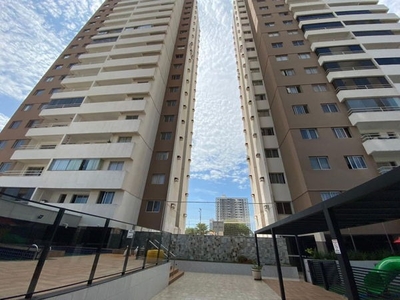 Apartamento com 3 quartos no Residencial Park Style - Bairro Jardim Atlântico em Goiânia