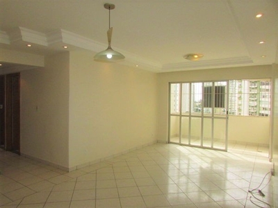 Apartamento com 3 quartos no Residencial San Regis - Bairro Jardim Goiás em Goiânia