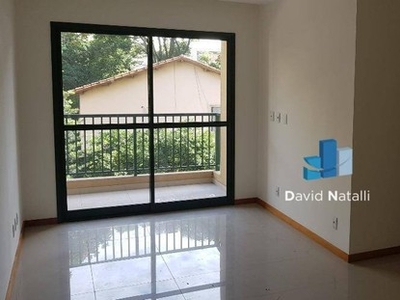 Apartamento com 3 quartos para alugar, 80 m², aluguel por R$ 2700/mês - Barro Vermelho - V
