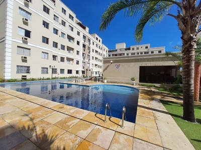 Apartamento com 3 quartos para alugar na Cidade 2000 - Fortaleza/CE