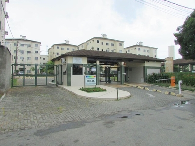 Apartamento com 3 quartos para alugar na Messejana - Fortaleza/CE