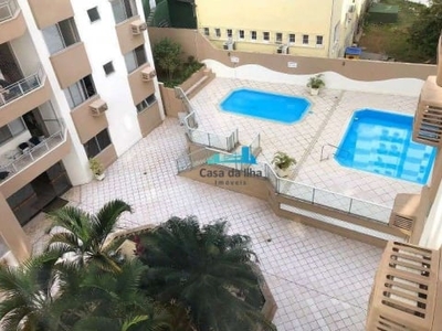 Apartamento com 3 quartos para alugar no Centro, Florianópolis por R$ 4.650